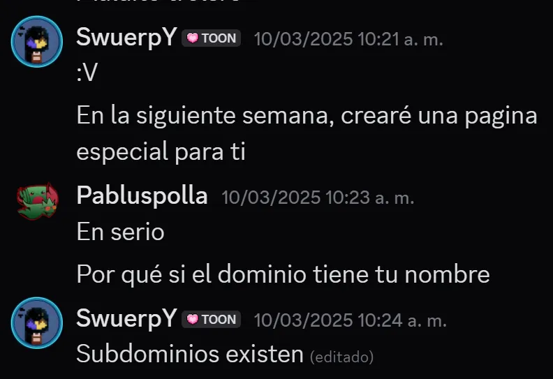 Chat con Paplus