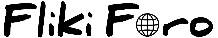 Fliki Foro logo