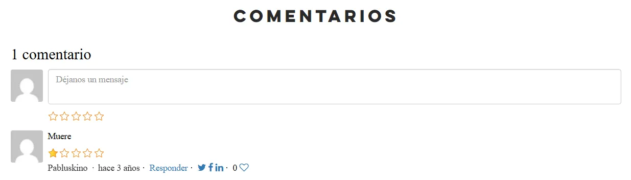 muere