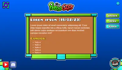 NewPablusGDPS Launcher