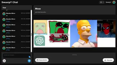 SwuerpY Chat