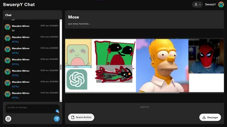 SwuerpY Chat