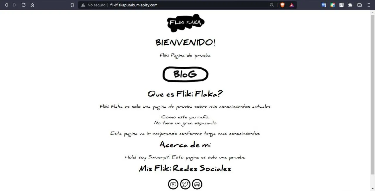 Fliki Flaka Pum Bum V4